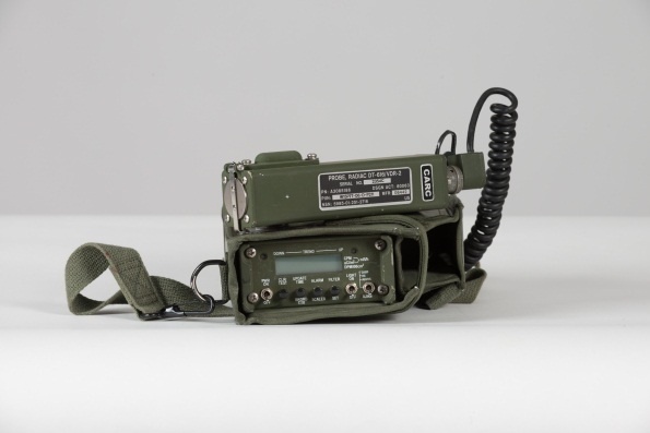 AN/PDR-77 Radiac Set: Choosing the Proper Probe - Defense Centers