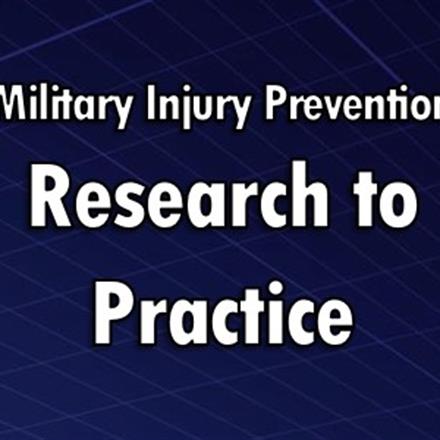 Military Injury Prevention