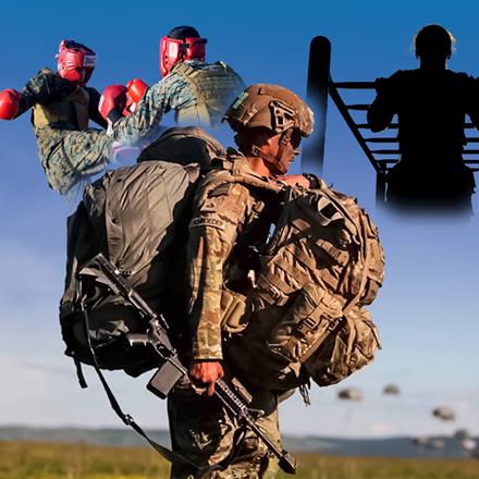 Injury Prevention for Active Duty Personnel