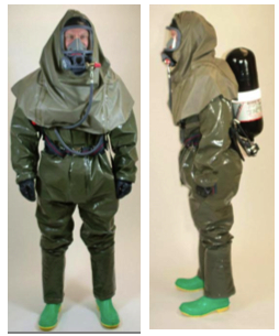 Radiological Incidents - Recommendations On The Selection Of PPE ...