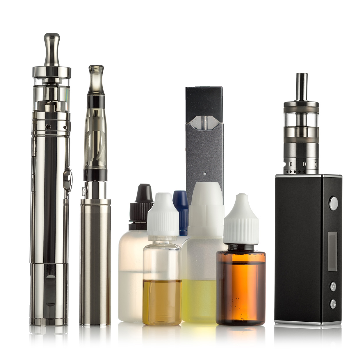 Vaping E cigarettes Personal Vaporizers Defense Centers for